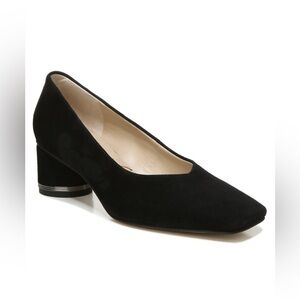 Pisa Pumps Note: Little stain on side of one of the heels ; hardly noticeable